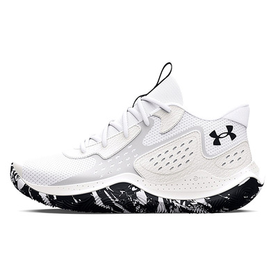 Under Armour Basketball Unisex Jet '23 "White-Halo Gray"