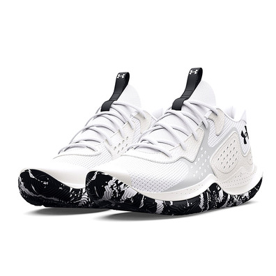 Under Armour Basketball Unisex Jet '23 "White-Halo Gray"