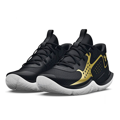 Under Armour GS Jet "Gold"