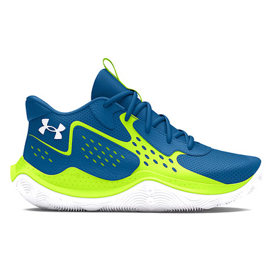 Under Armour GS Jet "Photon Blue"