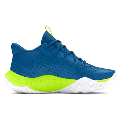 Under Armour GS Jet "Photon Blue"