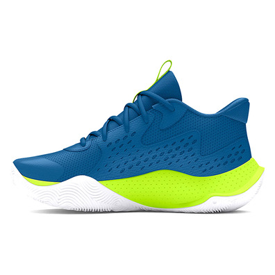 Under Armour GS Jet "Photon Blue"