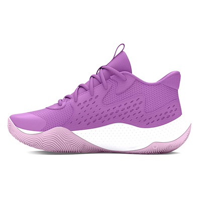 Under Armour GS Jet "Provence Purple"