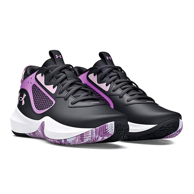 Under Armour Lockdown 6 "Black Purple"