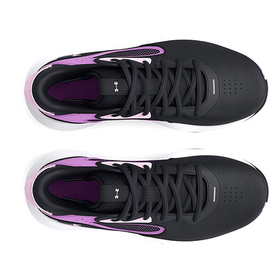 Under Armour Lockdown 6 "Black Purple"