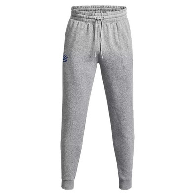 Under Armour Men's Curry Splash Joggers "Grey"