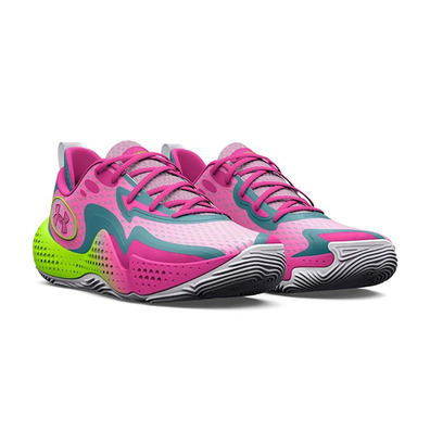 Under Armour Spawn 5 "Pink Volt"