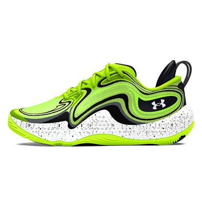 Under Armour Spawn 6 "High Vis Yellow"