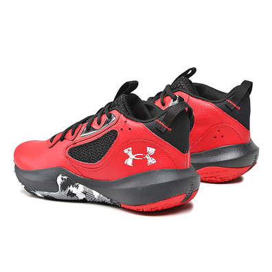 Under Armour GS Lockdown 6 "Red"