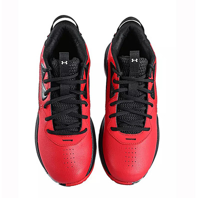 Under Armour GS Lockdown 6 "Red"