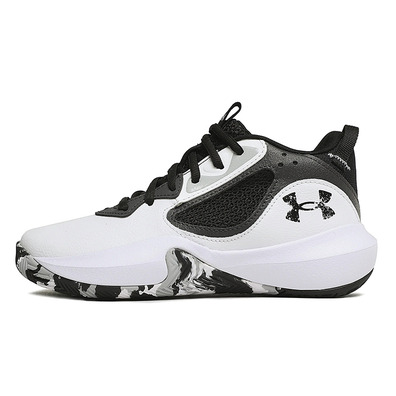 Under Armour GS Lockdown 6 "White"