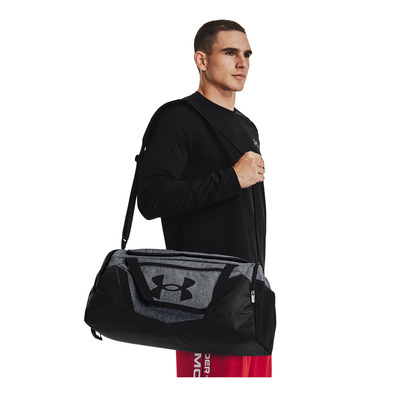 Under Armour Undeniable 5.0 Small Duffle Bag "Pitch Gray-Black"