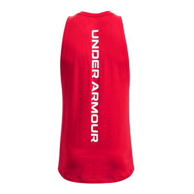 Under Armour Zone Tank "Red"