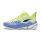 Puma Basketball Genetics JR. "Electric Lime-Blue"