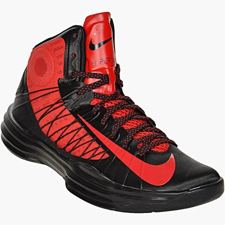 Nike Lunar Hyperdunk "BlackRed" (006/black/red)