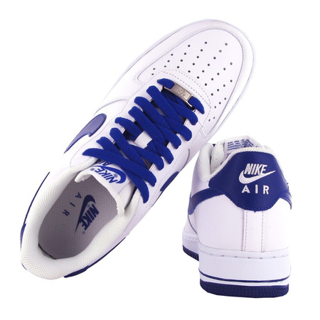 Air Force 1 Low  (114/white/royal)