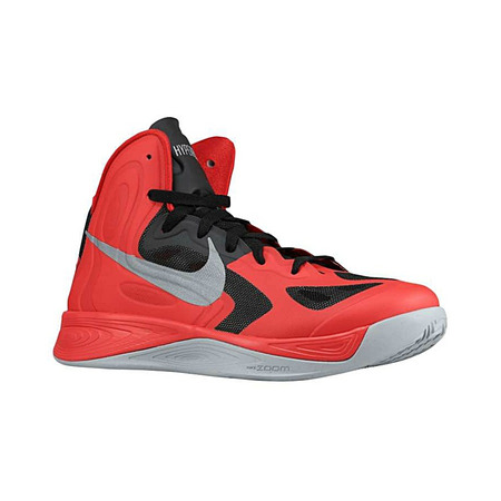 Nike Zoom Hyperfuse (602/vermelho/wolf grey)