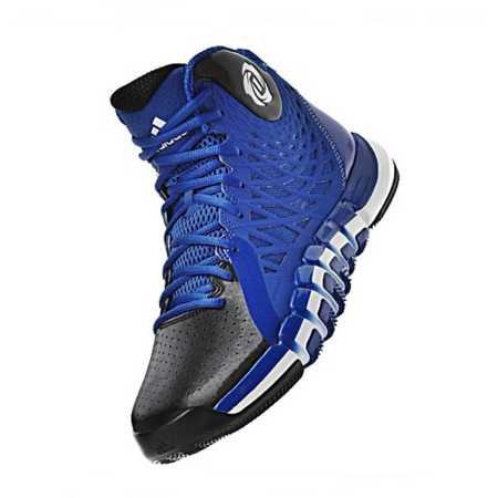 Adidas derrick Rose 773 II (blue/black/white)