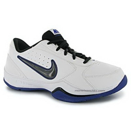 Nike Air Court Leader Low (105/white/royal/black)