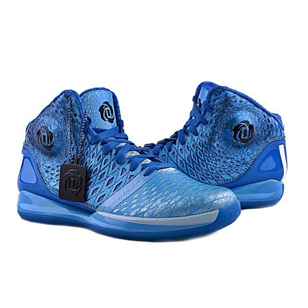 Adidas Derrick Rose 3.5  "All Star" (blue/white/black)