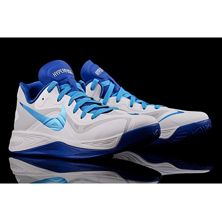 Nike Zoom Hyperfuse Low (100/white/blue)