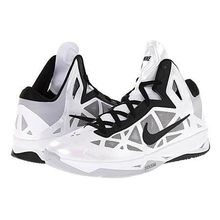 Nike Zoom Hyperchaos (100/branco/negro)