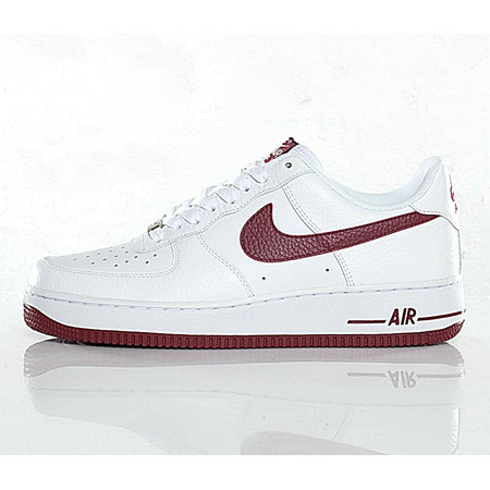 Air Force 1 Low  (118/blanco/tm red)