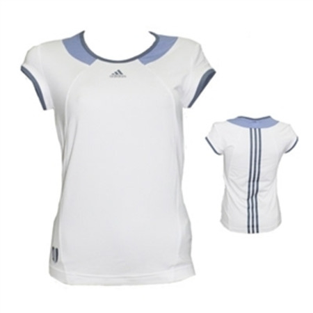 Adidas Camiseta Padel Capslee W (white)