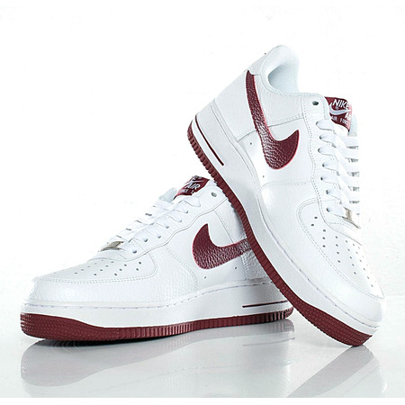 Air Force 1 Low  (118/blanco/tm red)