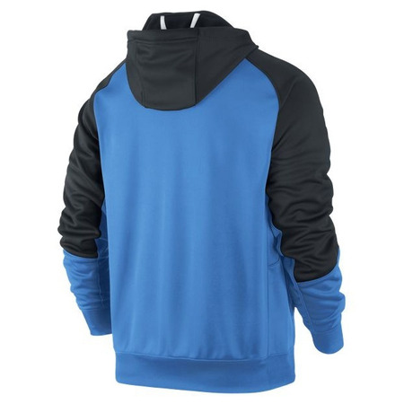 KD Precision Moves Hero Full-Zip (018/negro/azul/orange)