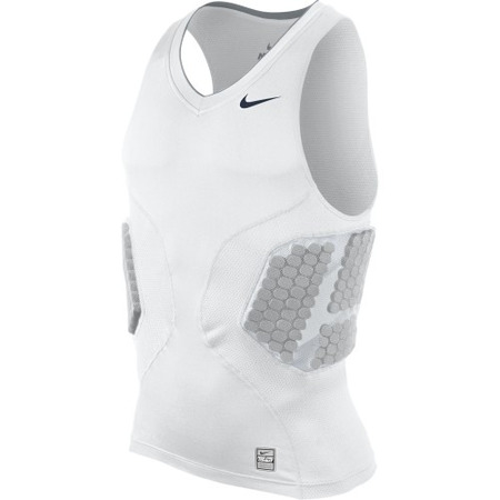 Nike Pro Combat Hyperstrong Compression 2.0 (101/blanco)