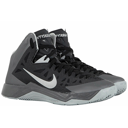 Nike Zoom Hyperquickness (001/negro/gris)