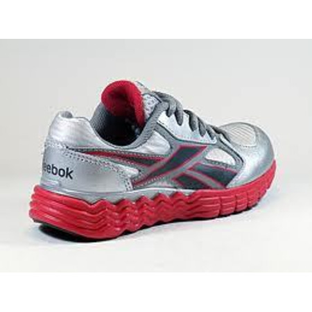 Reebok Mini Ultimat (gris/plata/rojo)