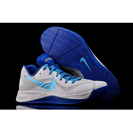 Nike Zoom Hyperfuse Low (100/white/blue)