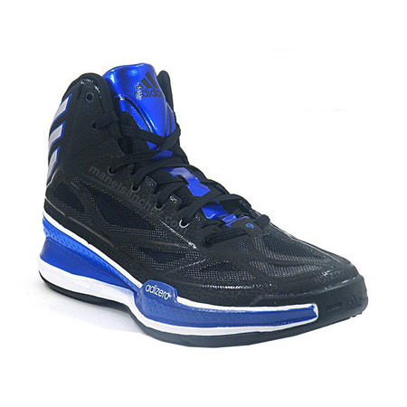 Adizero Crazylight 3 "Ricky Rubio" (negro/azul/blanco)