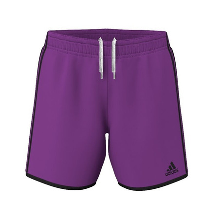 Adidas Short Entrada 12 Sho (roxo/preto)