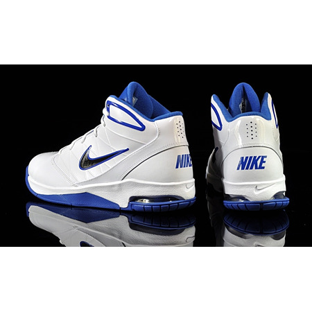 Air Team Hyped II (103/white/royal)