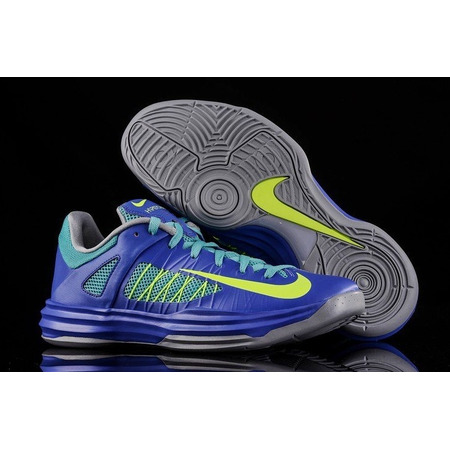 Nike Hyperdunk Low "Beach" (501/royal/turquesa/lima)