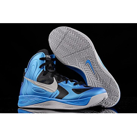 Nike Zoom Hyperfuse (402/blue/wolf grey)