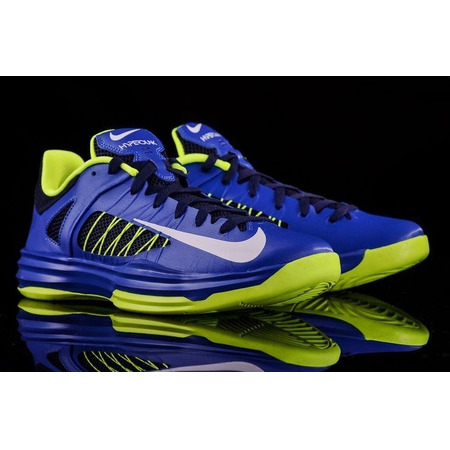 Nike Hyperdunk Low "Volt" (402/royal/volt)