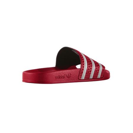 Adidas Originals Adilette (rojo/blanco)