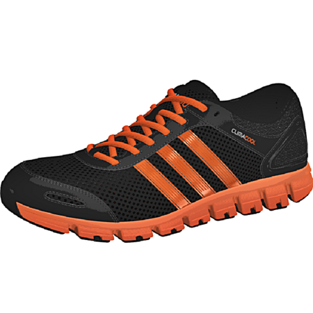 Adidas CC Modulate (negro/naranja)