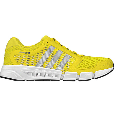 Adidas ClimaCool Solution 2.0 Men´s (amarelo/prata)