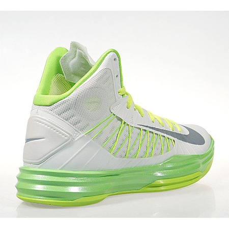 Nike Lunar Hyperdunk (106/white/wolf grey/electric green)