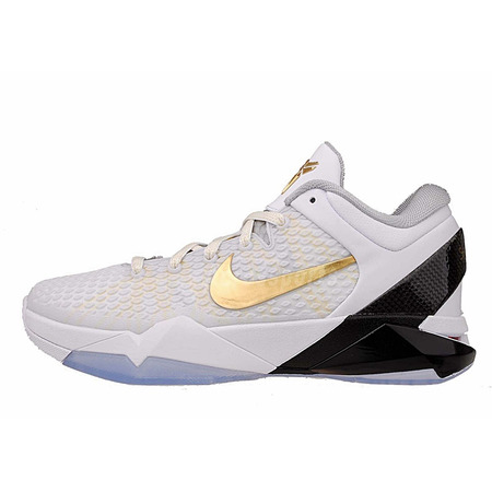 Zoom Kobe VII System Elite "Home" (100/white/gold)