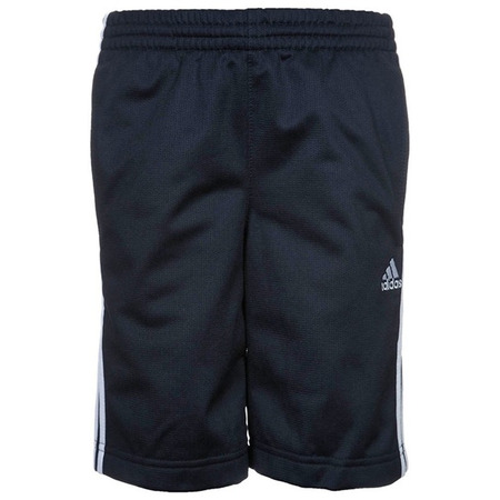 Adidas Young Boy Essential 3 Stripes Pes Short (azul/branco)