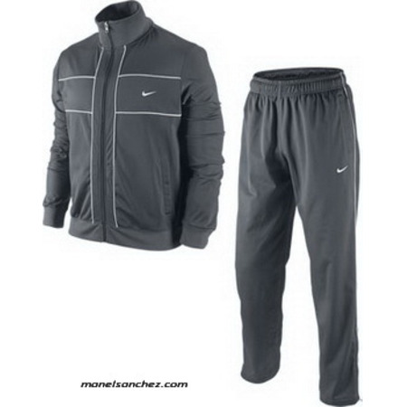 Nike Chandal Clio (gris)