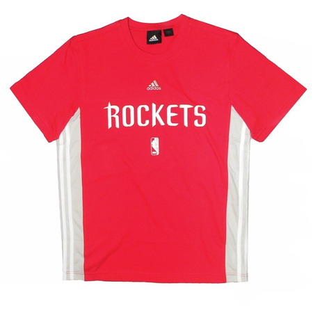 Adidas Camiseta NBA Primary Rockets (rojo)