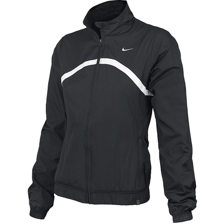 Nike Jaqueta Mulher Border Woven Tennis Jacket