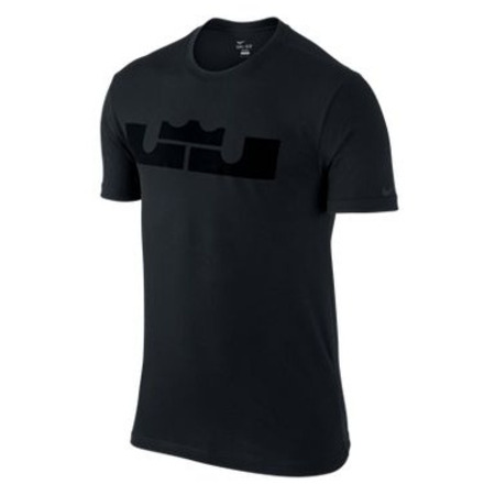 LeBron New Logo Tee